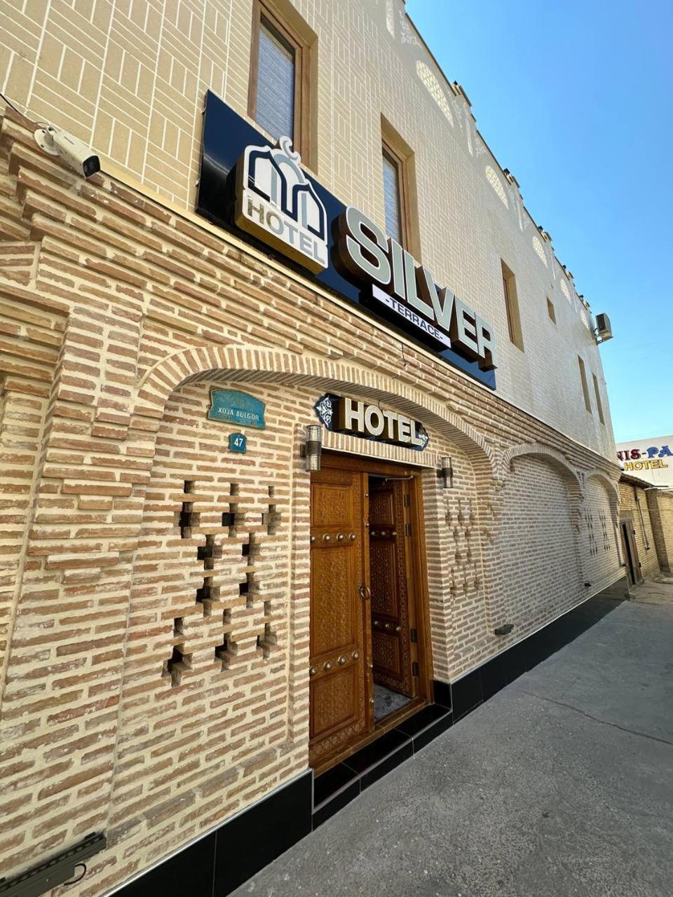 בוקורו Silver Terrace מראה חיצוני תמונה
