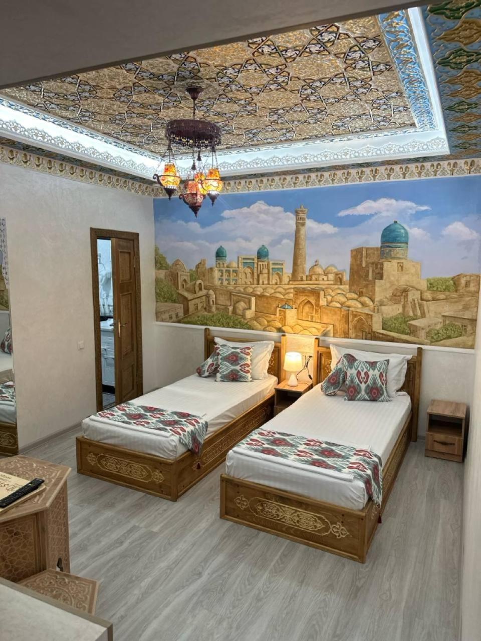 בוקורו Silver Terrace מראה חיצוני תמונה