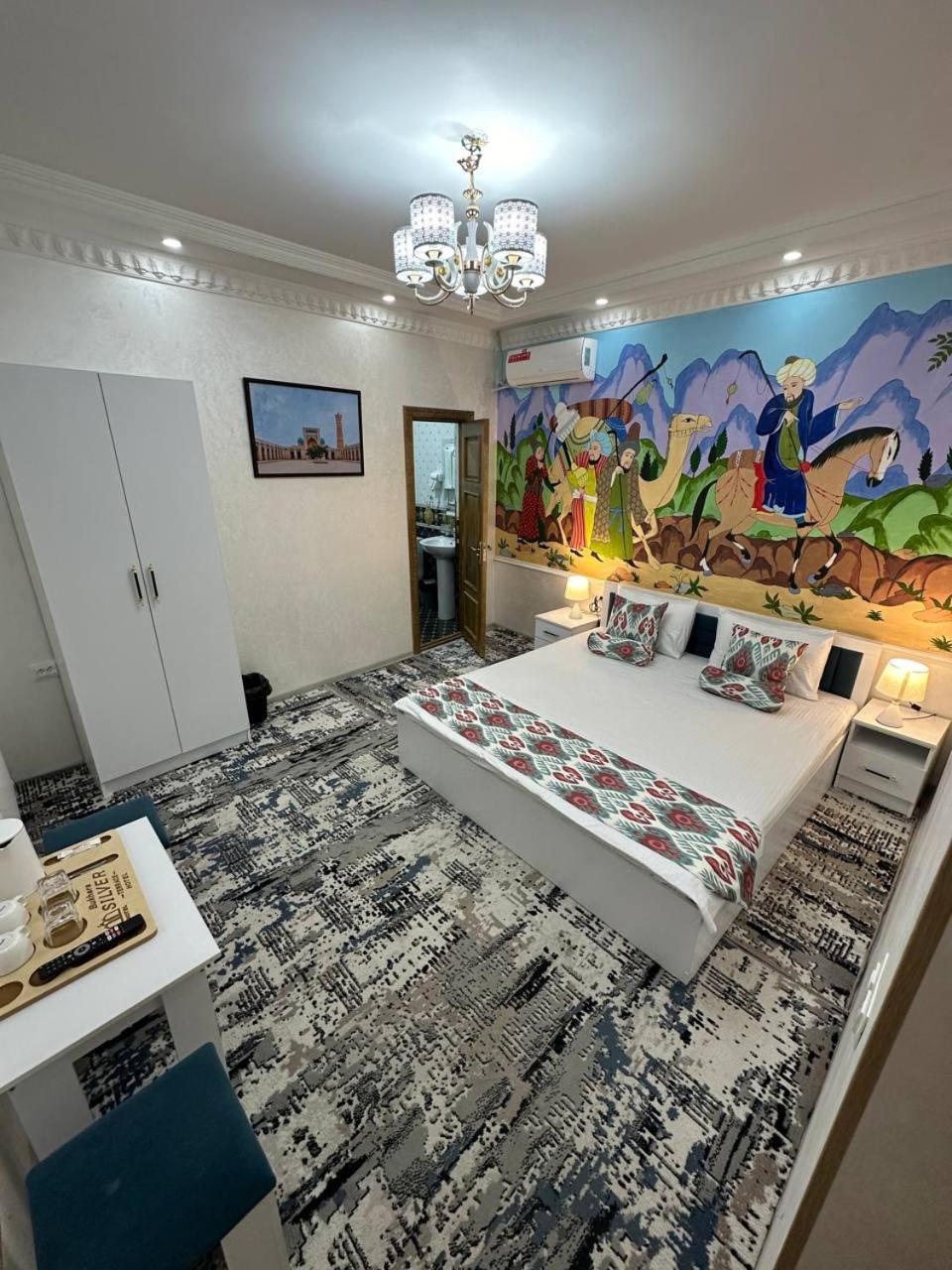 בוקורו Silver Terrace מראה חיצוני תמונה