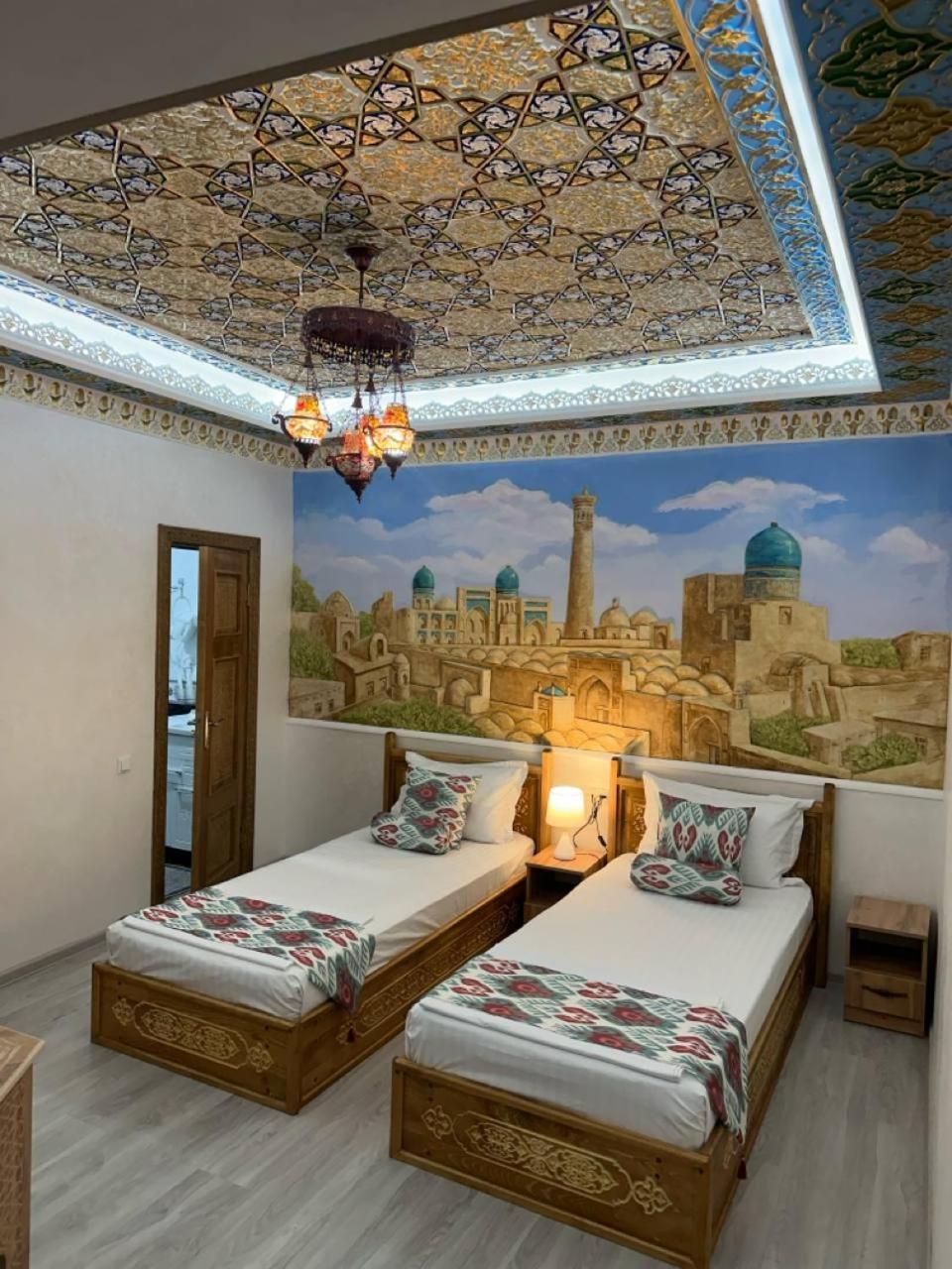 בוקורו Silver Terrace מראה חיצוני תמונה