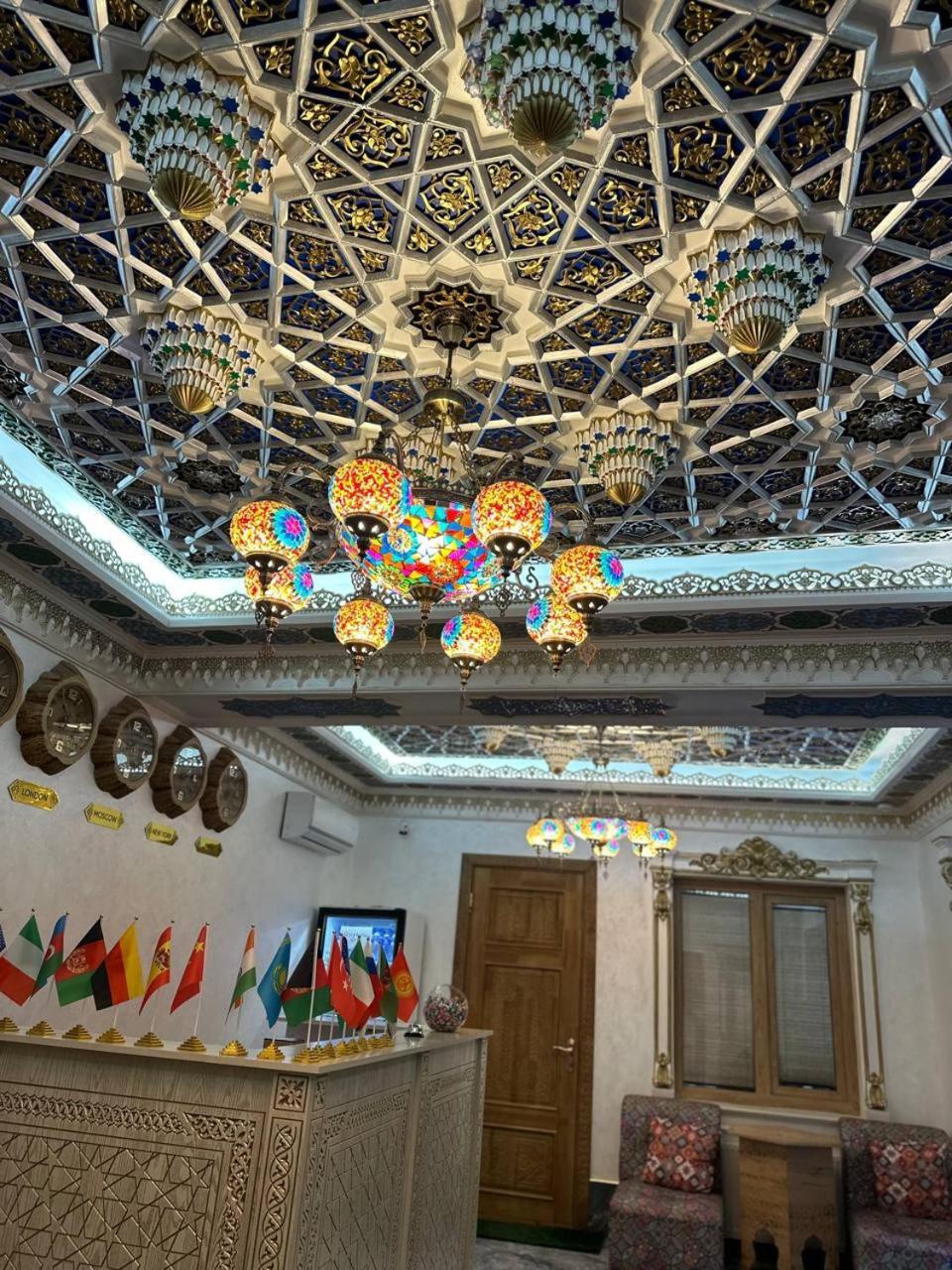 בוקורו Silver Terrace מראה חיצוני תמונה