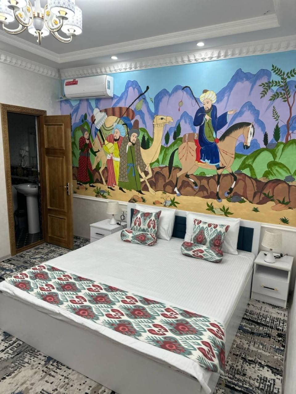 בוקורו Silver Terrace מראה חיצוני תמונה