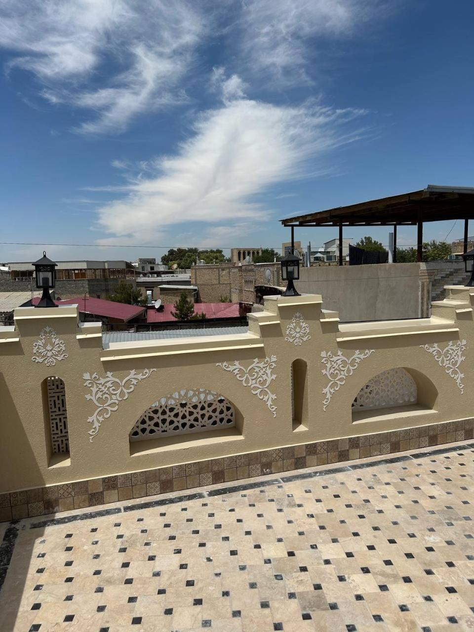 בוקורו Silver Terrace מראה חיצוני תמונה