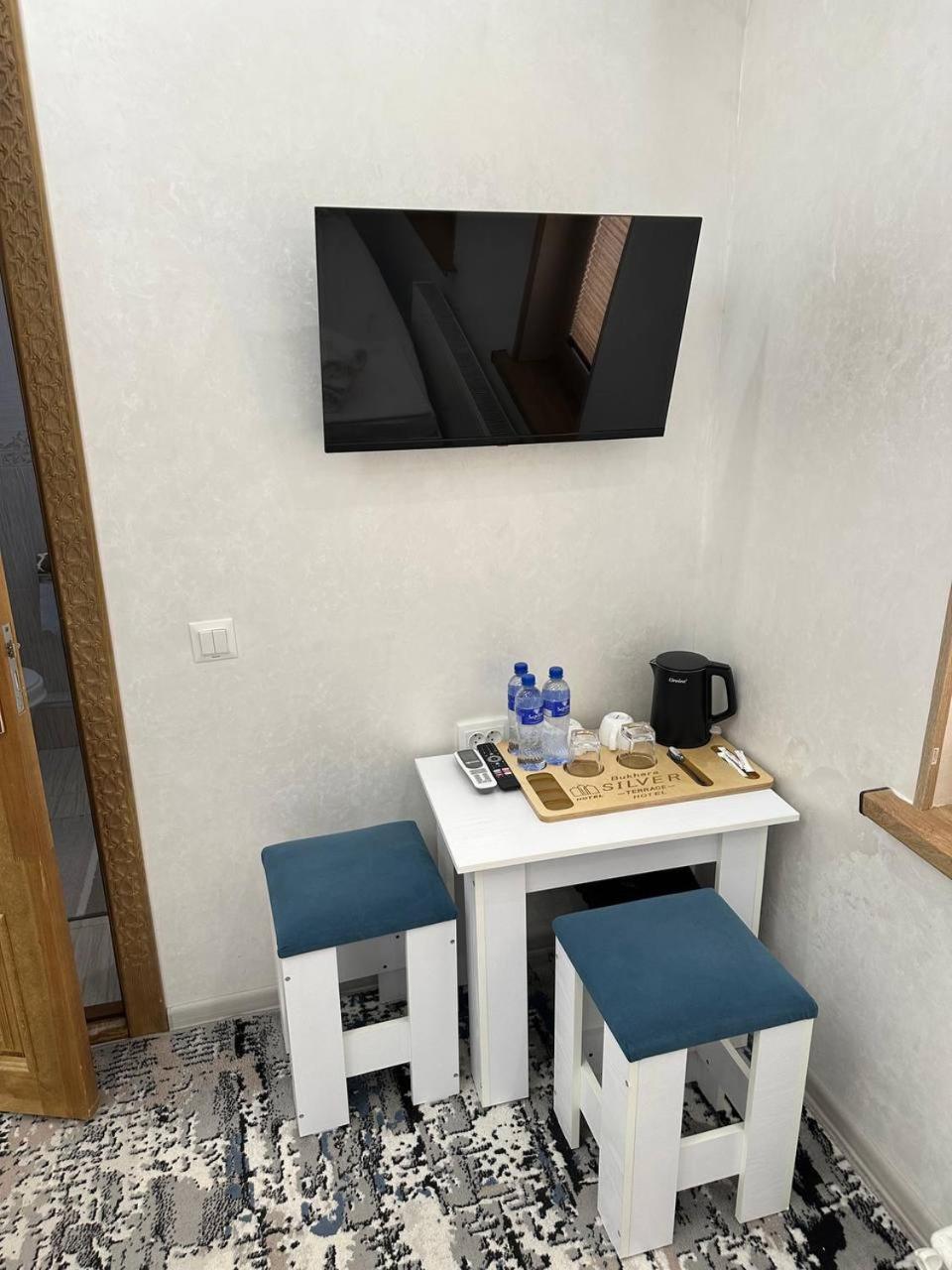 בוקורו Silver Terrace מראה חיצוני תמונה