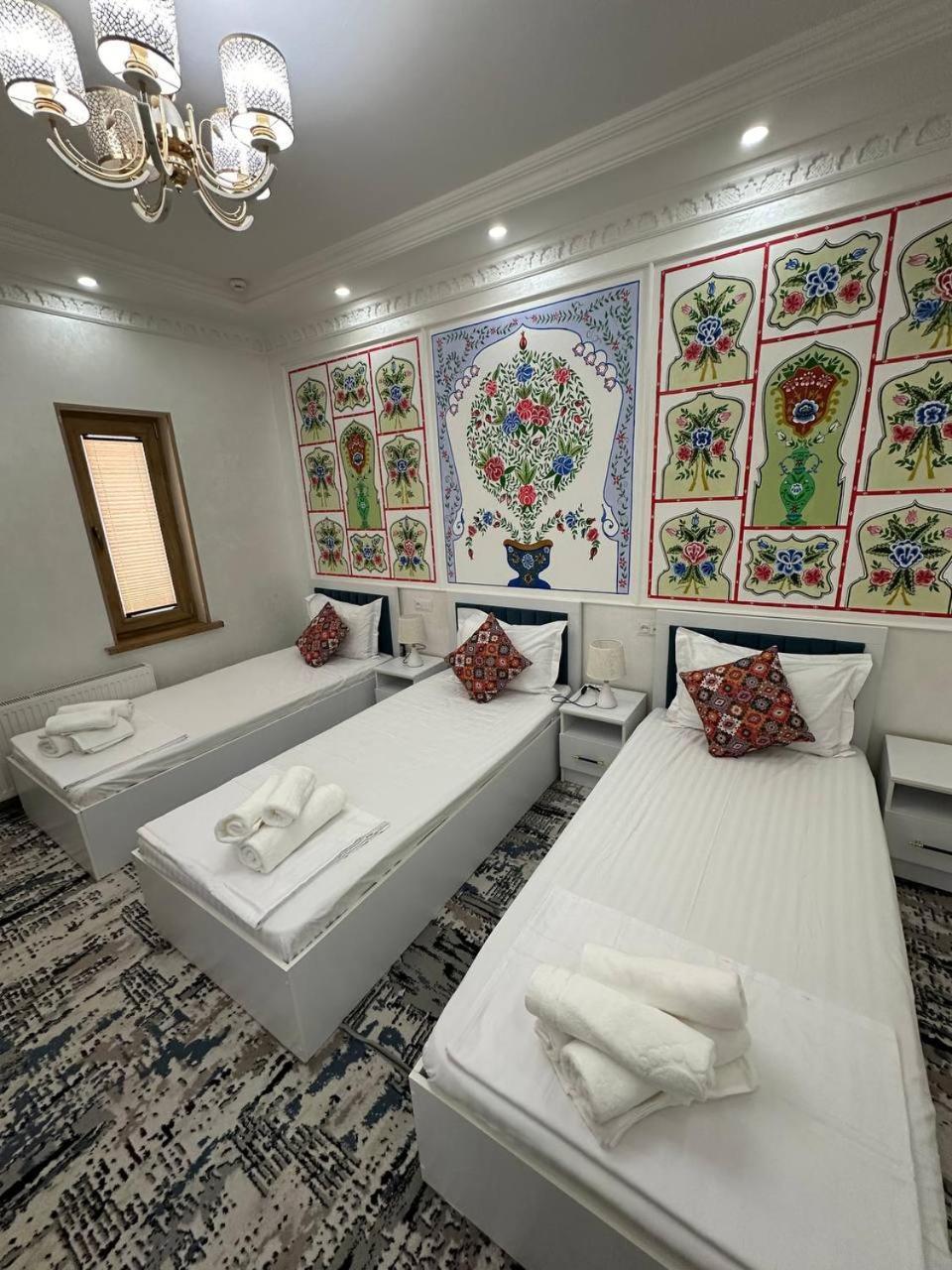 בוקורו Silver Terrace מראה חיצוני תמונה