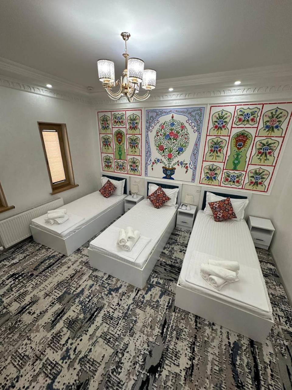 בוקורו Silver Terrace מראה חיצוני תמונה