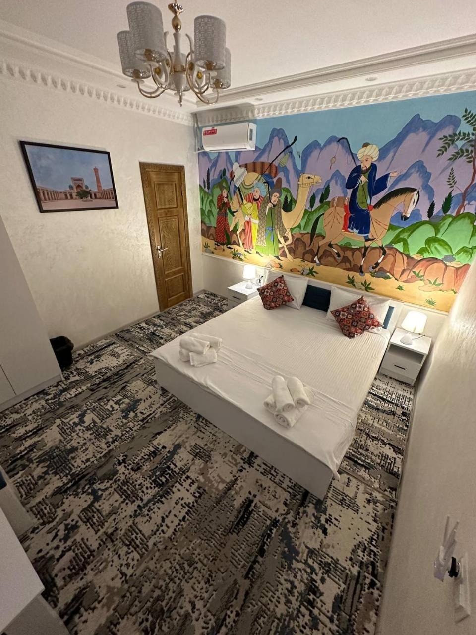 בוקורו Silver Terrace מראה חיצוני תמונה