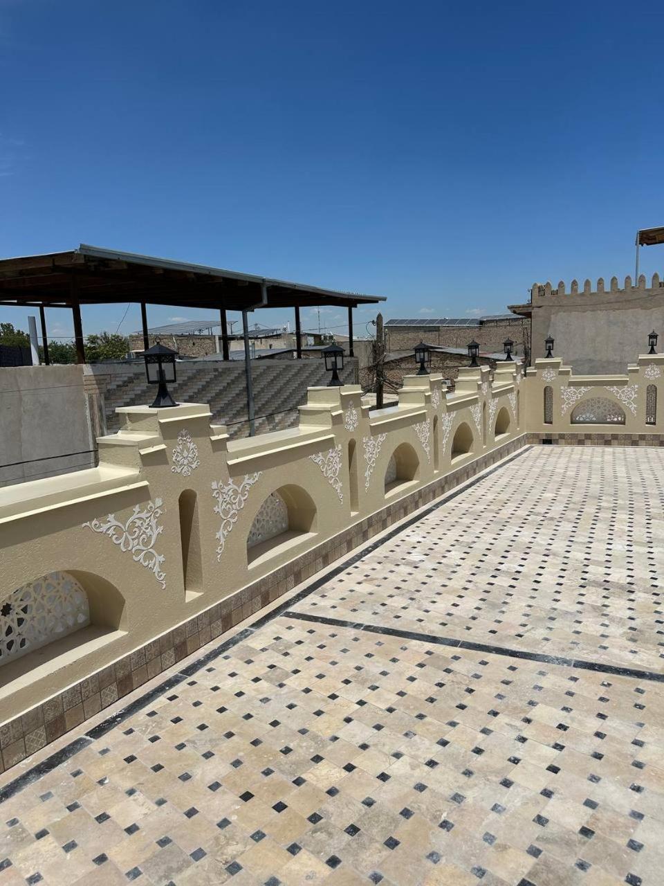 בוקורו Silver Terrace מראה חיצוני תמונה