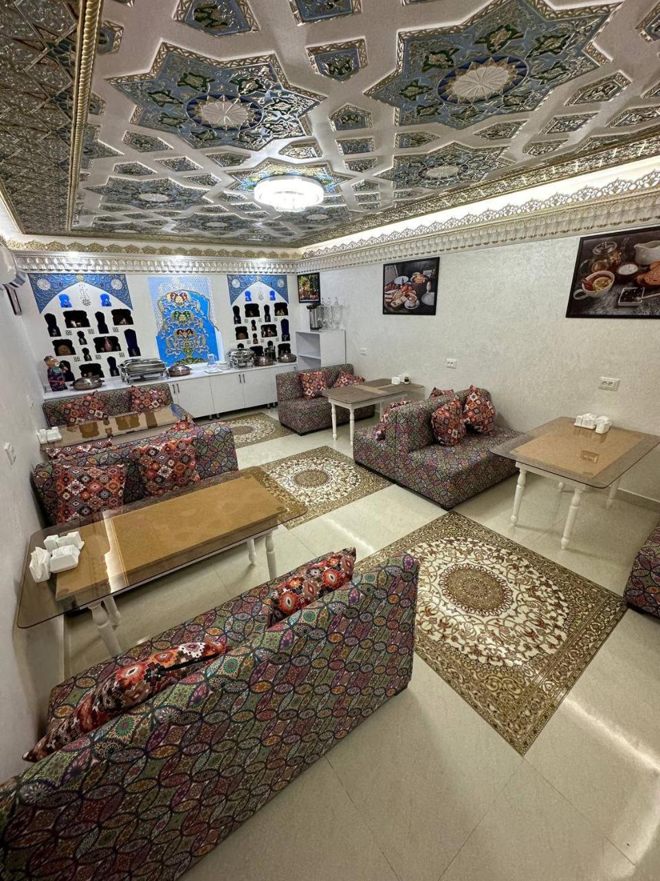 בוקורו Silver Terrace מראה חיצוני תמונה