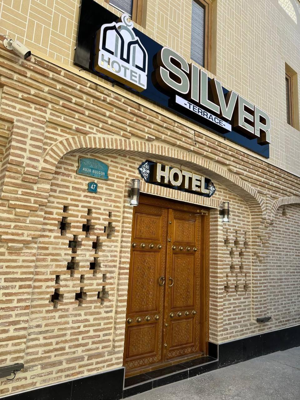 בוקורו Silver Terrace מראה חיצוני תמונה