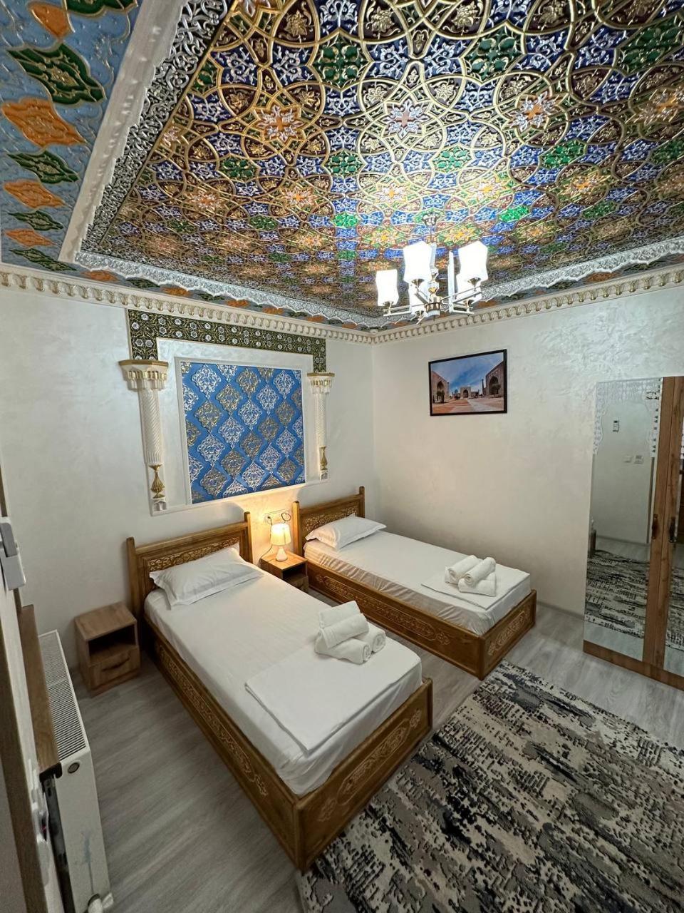 בוקורו Silver Terrace מראה חיצוני תמונה